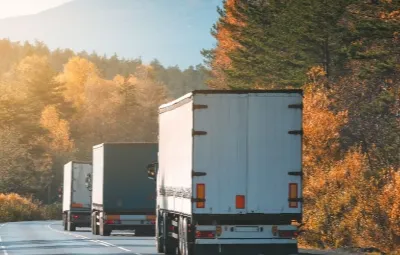 Antalya ile Hopa Arası Klima Taşıma